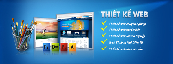 Thiết kế Website